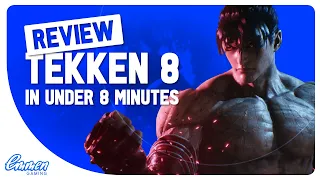 Tekken 8 Review: The Endgame of Tekken