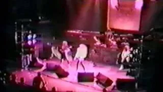 Megadeth Devils Island live 1985.WMV