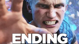 DEVIL MAY CRY 5 ENDING / FINAL BOSS - Walkthrough Gameplay Part 20 (DMC5)