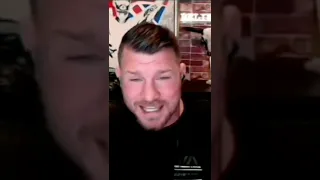 Bisping: "Khamzat Chimaev Drives Like a PSYCHO!"