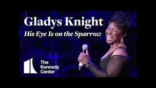 Gladys Knight "His Eye Is On The Sparrow" A CAPPELLA (2017)