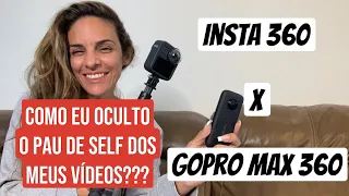 GOPRO 360 E INSTA 360