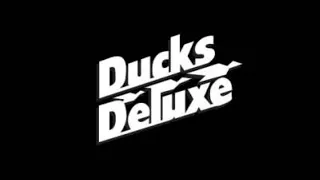 Ducks Deluxe -  It's All Over Now (Live Version)