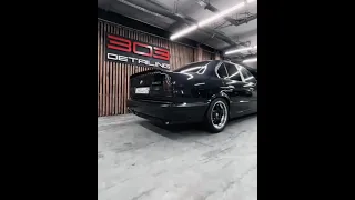 BMW 540i E34 V8