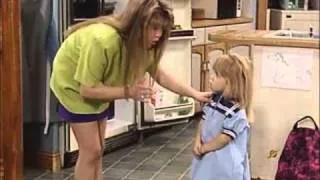 Full House - Cute / Funny Michelle Clips From Season 3 (Part 2)