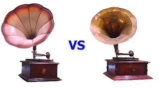 Real vs fake gramophone - how do they compare?