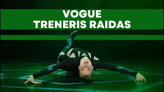 Andy M - Pump It Ha | VOGUE FEM choreo by @raidas.petrauskas