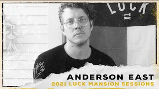 Anderson East Live - The Luck Mansion Sessions at 3Sirens Studio