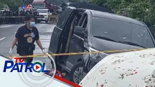 Task group patuloy ang imbestigasyon sa pagpatay kay Vice Mayor Alameda at 5 iba pa | TV Patrol