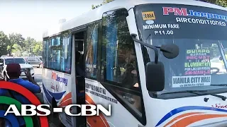 Ilang tsuper hati sa planong pagpapalit ng modern jeepneys | TV Patrol