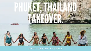 Our Phuket, Thailand adventure! Curated by Luxe Tribes