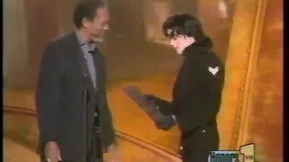 Michael Jackson's Acceptance Speech 1995