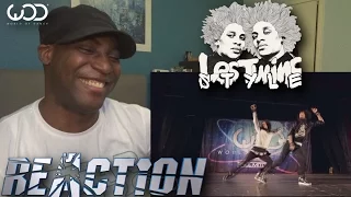 Les Twins | World of Dance | FRONTROW #WODSD 2013 - REACTION!