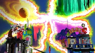 LEGO NINJAGO DRAGONS RISING PART TWO SNEAK PEEK SCENE