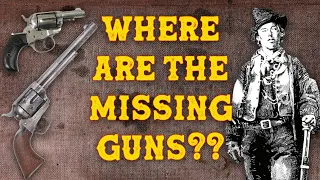 Where are the Missing Guns?