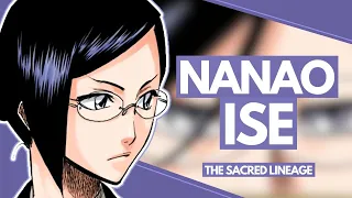 NANAO ISE - Bleach Character ANALYSIS | The Sacred Lineage