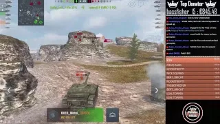 AMX CDC - thanks rocketboyty - Platoon with Messi