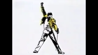 Freddie Mercury Tribute Concert 1992 - Freddie Montage #2