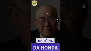 SOICHIRO HONDA:COMO UM POBRE GAROTO CRIOU A HONDA | HISTÓRIA DA HONDA