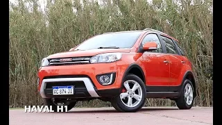 Haval H1 Elite - Test - Matías Antico - TN Autos