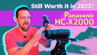 Is the Panasonic HCX2000 Still Worth it in 2023? CX10 and HCX1500 2-Year Camcorder Review.