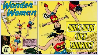 This Era Of Wonder Woman Was Unnecessarily Confusing