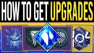 Destiny 2 | How to Get FRAGMENTS & ASPECTS! Weekly Stasis QUEST & Entropic Shards (Beyond Light)