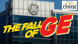 Authors: How Financialization Killed GE