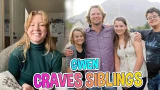 Sister Wives: Gwendlyn Craves for Her Siblings! Robyn Keeps her Kids Away