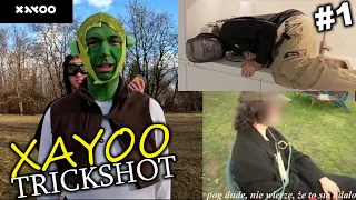 XAYOO | WIELKI KONKURS TRICKSHOTOWY | 1/2