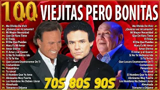 Balada Romantica en Espanol de los 70 80 y 90 - Camilo Sesto, Leo Dan, Roberto Carlos, Perales