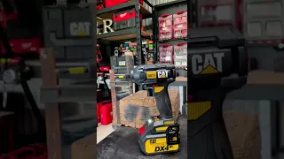 Caterpillar IMPACT DRIVER 18V/DX71