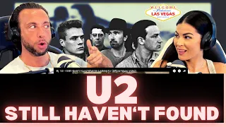 A SIN CITY SPIRITUAL SONG? First Time Hearing U2 - Still Haven't Found What I'm Looking For Reaction