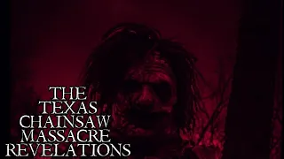 The Texas Chainsaw Massacre: Revelations