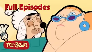 Funny Cartoon ►Mr Bean Ultimate Collection  3 Hours   !  Full EPISODES 2016  Part 3/6