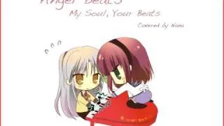 [English] Angel Beats - My Soul, Your Beats!