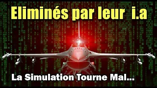 [FR] Une IA militaire élimine son opérateur ...lors d'une simulation. Armes autonomes. IA Tueuse.