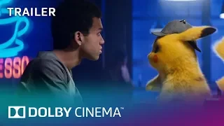 Pokémon: Detective Pikachu: Trailer | Dolby Cinema | Dolby