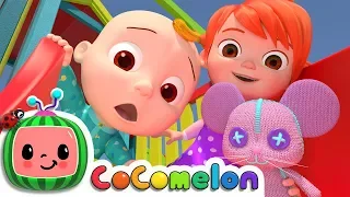 "No No" Playground Song | CoComelon Nursery Rhymes & Kids Songs