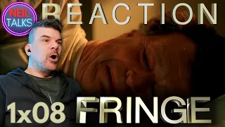 FRINGE 1x08 Reaction - "The Equation" *reupload*