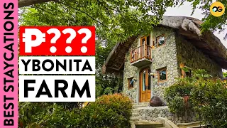 This Farmhouse with 4 Villas Might Be the Most Beautiful Rental in Batangas | Amazing Staycations