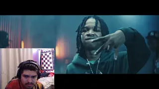 GMO Stax ft. Babyface Ray and Peezy - Can't Save Niggas | REACTION VIDEO!