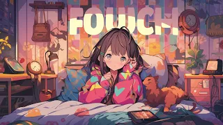 Nighttime Study Sessions: 🎵 Hip-pop Lofi Study Mix for Relaxation and Chill Vibes