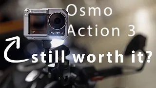 Flagship to new Bargain Action 4! DJI Osmo Action 3 Long Term Review