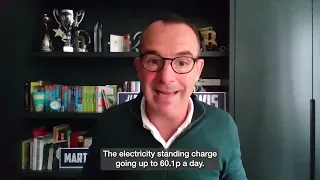 Martin Lewis: what the Energy Price Cap drop and standing charge rise from 1 April really means