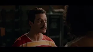 Bohemian Rhapsody - We Will Rock You (Full Scene)