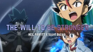 The Will to Be Stronger | Beyblade Metal Fury OST