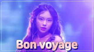 New Jeans Hyein│YooA - Bon voyageㅣ12years old girl cover Dance