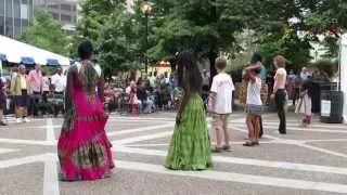 Africa Culture & Arts Festival (05) Dancing