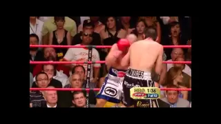 Miguel Cotto vs Antonio Margarito - Best Highlight